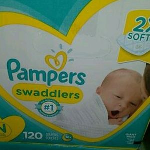 Newborn Diapers